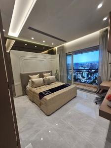 Bedroom Image of 1500 Sq.ft 3 BHK Apartment / Flat for sale in Cosmos Serenity, Virar West Virar for Rs. 11900000