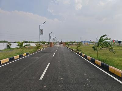 Image of 1016 Sq.ft Residential Plot / Land for sale in Padappai, Chennai for Rs. 2532987