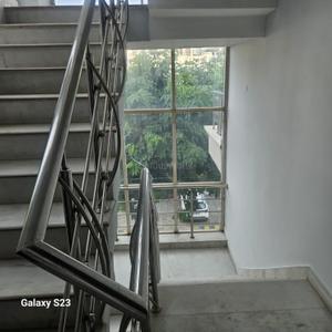 Balcony Image of 2800 Sq.ft 4 BHK Builder Floor for rent in Unitech Residency Greens, Sector 46 Gurgaon for Rs. 75000