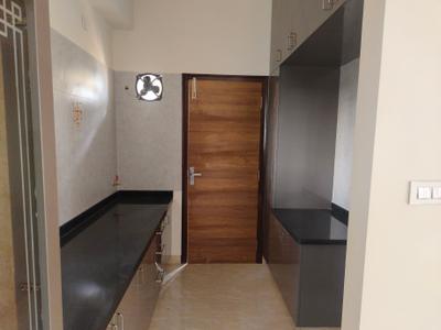 Kitchen Image of 1400 Sq.ft 2 BHK Apartment / Flat for rent in RR Nagar Bengaluru for Rs. 30000
