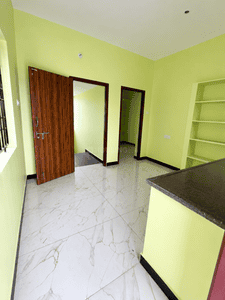 Image of 900 Sq.ft 3 BHK Independent House for sale in Cholavaram, Thiruvallur, Chennai for Rs. 4700000