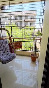 Balcony Image of 2341 Sq.ft 3 BHK Apartment / Flat for sale in Adajan Surat for Rs. 9151000