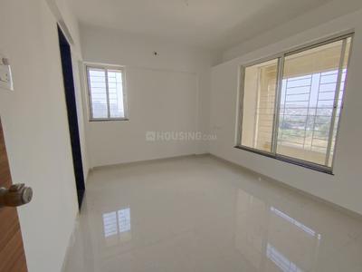 Bedroom Image of 1114 Sq.ft 2 BHK Apartment / Flat for sale in Dharmavat Sunder Sanskruti Phase II, Nanded Pune for Rs. 9500000