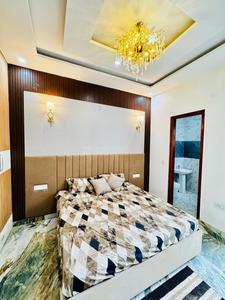 Bedroom Image of 1267 Sq.ft 3 BHK Apartment / Flat for sale in Sector 123 Mohali for Rs. 7121000
