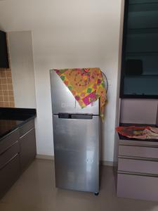 Kitchen Image of 1250 Sq.ft 2 BHK Apartment / Flat for rent in Science City Ahmedabad for Rs. 33000