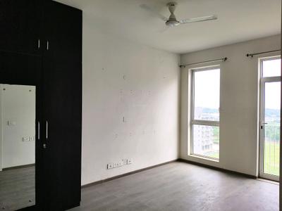 Bedroom Image of 1933 Sq.ft 3 BHK Apartment / Flat for sale in Ireo The Corridors, Sector 67 Gurgaon for Rs. 32500000