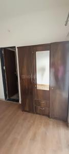 Bedroom Image of 1250 Sq.ft 3 BHK Duplex for rent in Gera World Of Joy, Upper Kharadi Pune for Rs. 62000