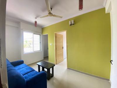 1 BHK Flat