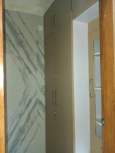 Bedroom Three Image of 1800 Sq.ft 4 BHK Apartment / Flat for sale in Shalimar Garden Ghaziabad for Rs. 12510000