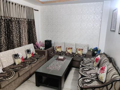 Hall Image of 1550 Sq.ft 4 BHK Apartment / Flat for sale in Ramesh Nagar New Delhi for Rs. 15000000