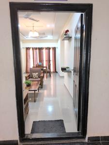 Main Entrance Image of 920 Sq.ft 2 BHK Apartment / Flat for sale in Kundanpally Secunderabad for Rs. 4692000
