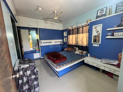 Bedroom Image of 1750 Sq.ft 3 BHK Apartment / Flat for sale in Talegaon Dabhade Pune for Rs. 11100000