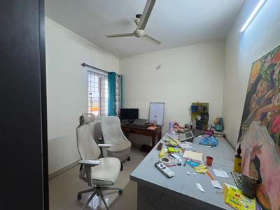 Bedroom Image of 1018 Sq.ft 2 BHK Apartment / Flat for rent in Shriram Sameeksha, Singapura Bengaluru for Rs. 30000
