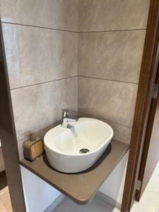 Bathroom Image of 1018 Sq.ft 2 BHK Apartment / Flat for sale in Arun Sanctum, Ravet Pune for Rs. 6100000