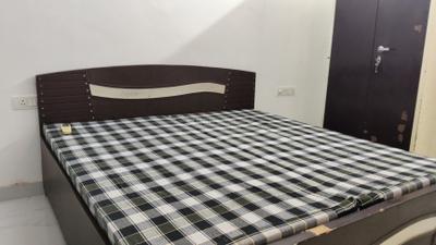 Bedroom Image of 1254 Sq.ft 1 BHK Independent House for rent in Sector 47 Gurgaon for Rs. 33000