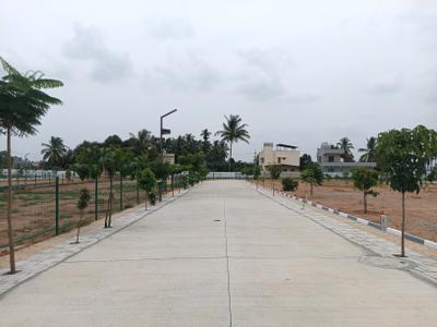 Image of 1500 Sq.ft Residential Plot / Land for sale in Aavalahalli, Bengaluru for Rs. 14400200