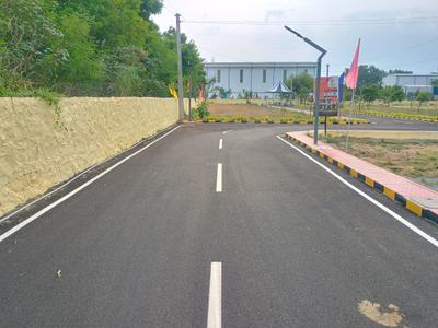Image of 943 Sq.ft Residential Plot / Land for sale in Pudupakkam, Chennai for Rs. 5186500