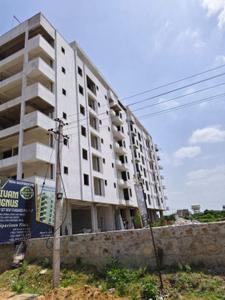Image of 2373 Sq.ft 4 BHK Apartment / Flat for sale in Jagatpura, Jaipur for Rs. 11865000