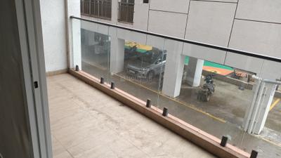 Balcony Image of 1328 Sq.ft 3 BHK Apartment / Flat for sale in Prime Serenity, Punawale Pune for Rs. 9000000