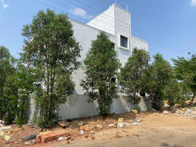 Image of 1200 Sq.ft 2 BHK Independent House for sale in Saket Pranaam, Gowdavalli, Hyderabad for Rs. 7510000