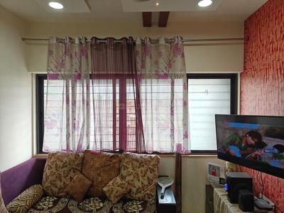 Hall Image of 890 Sq.ft 2 BHK Apartment / Flat for rent in Kumar Pebble Park, Hadapsar Pune for Rs. 19500
