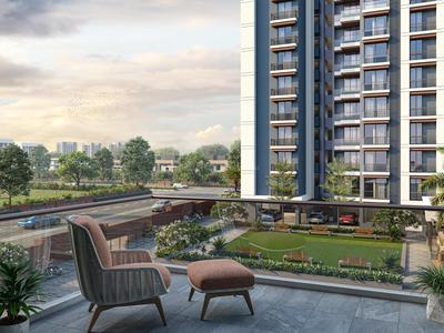 3 BHK Flat