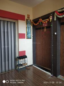 Image of 814 Sq.ft 2 BHK Apartment / Flat for sale in Prabhat Nagar, Nashik for Rs. 2800000