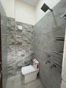 Bathroom Image of 900 Sq.ft 3 BHK Independent House for sale in Ashoka Colony Bahadurgarh for Rs. 7200000