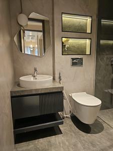 Common Bathroom Image of 2670 Sq.ft 4 BHK Apartment / Flat for sale in Birds Nest, Koregaon Park Pune for Rs. 47500000