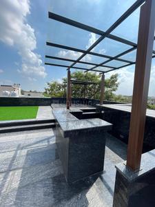 Balcony Image of 5200 Sq.ft 4 BHK Builder Floor for sale in South Extension II New Delhi for Rs. 340000000