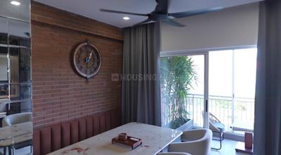 Bedroom Image of 1720 Sq.ft 3 BHK Apartment / Flat for sale in Sector 33 Sohna for Rs. 28500000