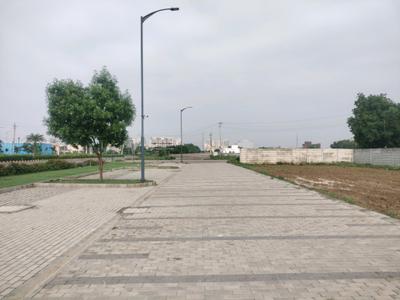 BPTP District 6 Block L Internal Roads 1