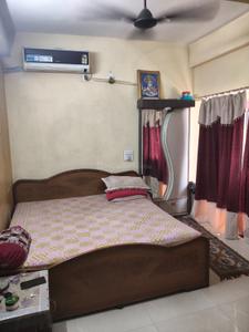 Bedroom Image of 590 Sq.ft 1 BHK Apartment / Flat for sale in Lokmanya Nagar Indore for Rs. 2300000