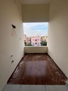Balcony Image of 790 Sq.ft 2 BHK Apartment / Flat for sale in Velappanchavadi Chennai for Rs. 6395000