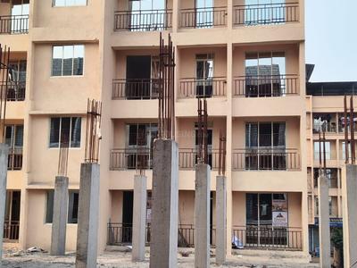 Image of 628 Sq.ft 1 BHK Apartment / Flat for sale in Thane West, Thane for Rs. 2300000