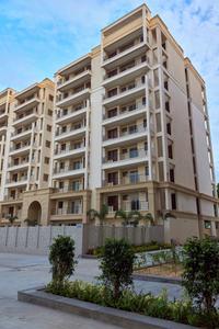 Image of 1152 Sq.ft 2 BHK Apartment / Flat for sale in UDB Orchid, Bhankrota, Jaipur for Rs. 3200000