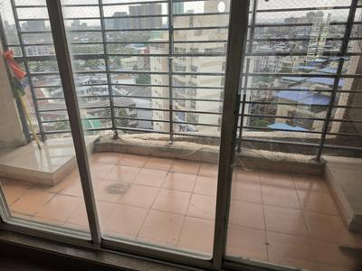 Balcony Image of 2800 Sq.ft 4 BHK Apartment / Flat for sale in President Park CHS, Vashi Navi Mumbai for Rs. 85000000
