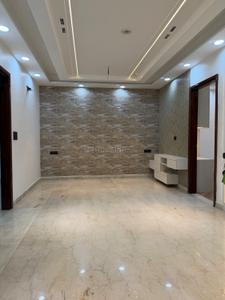 Hall Image of 1200 Sq.ft 3 BHK Builder Floor for sale in Sector 5 Rohini New Delhi for Rs. 25000000
