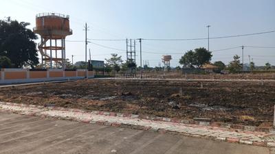 Image of 800 Sq.ft Residential Plot / Land for sale in Saakar Real Life Platinum, Datoda, Indore for Rs. 1880800