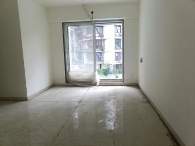 Living Room Image of 700 Sq.ft 1 BHK Apartment / Flat for sale in Giriraj Sapphire, Kharghar Navi Mumbai for Rs. 6000000
