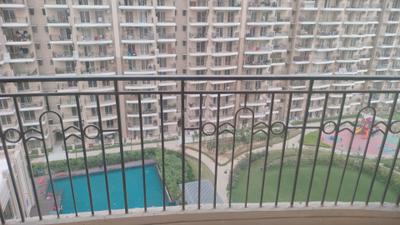 Balcony Image of 1675 Sq.ft 3 BHK Apartment / Flat for sale in ATS Nobility, Noida Extension Greater Noida for Rs. 23000000