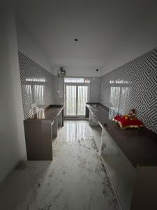 Kitchen Image of 1500 Sq.ft 3 BHK Apartment / Flat for rent in Sea Bliss, Andheri West Mumbai for Rs. 165000