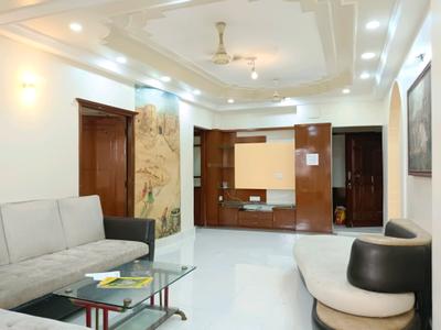 Living Room Image of 2600 Sq.ft 4 BHK Apartment / Flat for sale in Behala Chowrasta Kolkata for Rs. 15000000