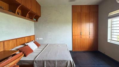 Bedroom Image of 1673 Sq.ft 3 BHK Apartment / Flat for rent in Chevayur Kozhikode for Rs. 75000