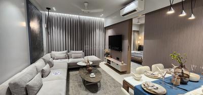 Hall Image of 1400 Sq.ft 2 BHK Apartment / Flat for sale in Dumas Surat for Rs. 6300000