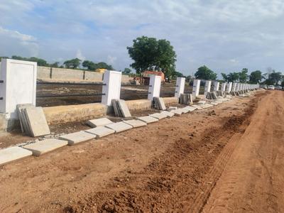 Image of 150 Sq.ft Residential Plot / Land for sale in Zahirabad Rural, Sangareddy for Rs. 1125000