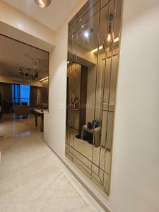 Hall Image of 950 Sq.ft 2 BHK Apartment / Flat for sale in Peninsula Celestia Spaces, Parel Mumbai for Rs. 42500000