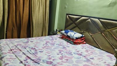 Bedroom Image of 625 Sq.ft 1 BHK Apartment / Flat for sale in New Bharti Tower, Mira Road East Mira Bhayandar for Rs. 7300000