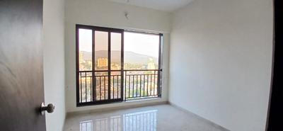 Hall Image of 730 Sq.ft 1.5 BHK Apartment / Flat for sale in DGS Sheetal Regalia, Borivali East Mumbai for Rs. 23000000
