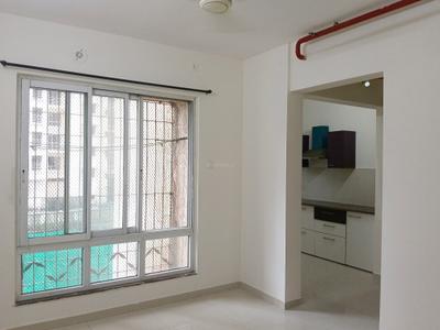 Living Room Image of 1050 Sq.ft 2 BHK Apartment / Flat for rent in Puraniks Rumah Bali, Thane West Thane for Rs. 31999